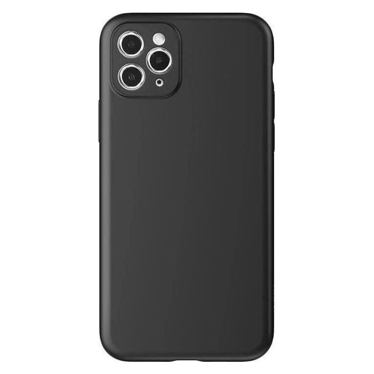 Hurtel Weiche Hülle für Xiaomi 14 Pro - Schwarz (Xiaomi 14 Pro) (1404978613)