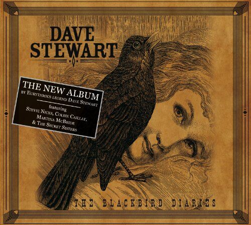 Dave Stewart - The Blackbird Diaries - Preis vom 30.09.2026 09:01:18 h