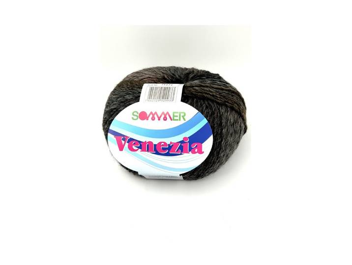Sommer Venezia 172 Schalgarn Farbverlauf 150 g