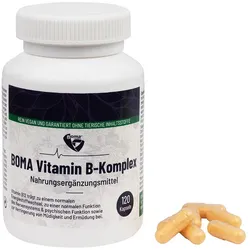 VITAMIN B KOMPLEX Kapseln 65 g