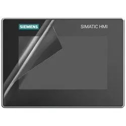Siemens 6AV6881-0KJ22-1AA0 SIMATIC HMI Schutzfolie 10 Front, Fläche, Typ 5 6AV68810KJ221AA0