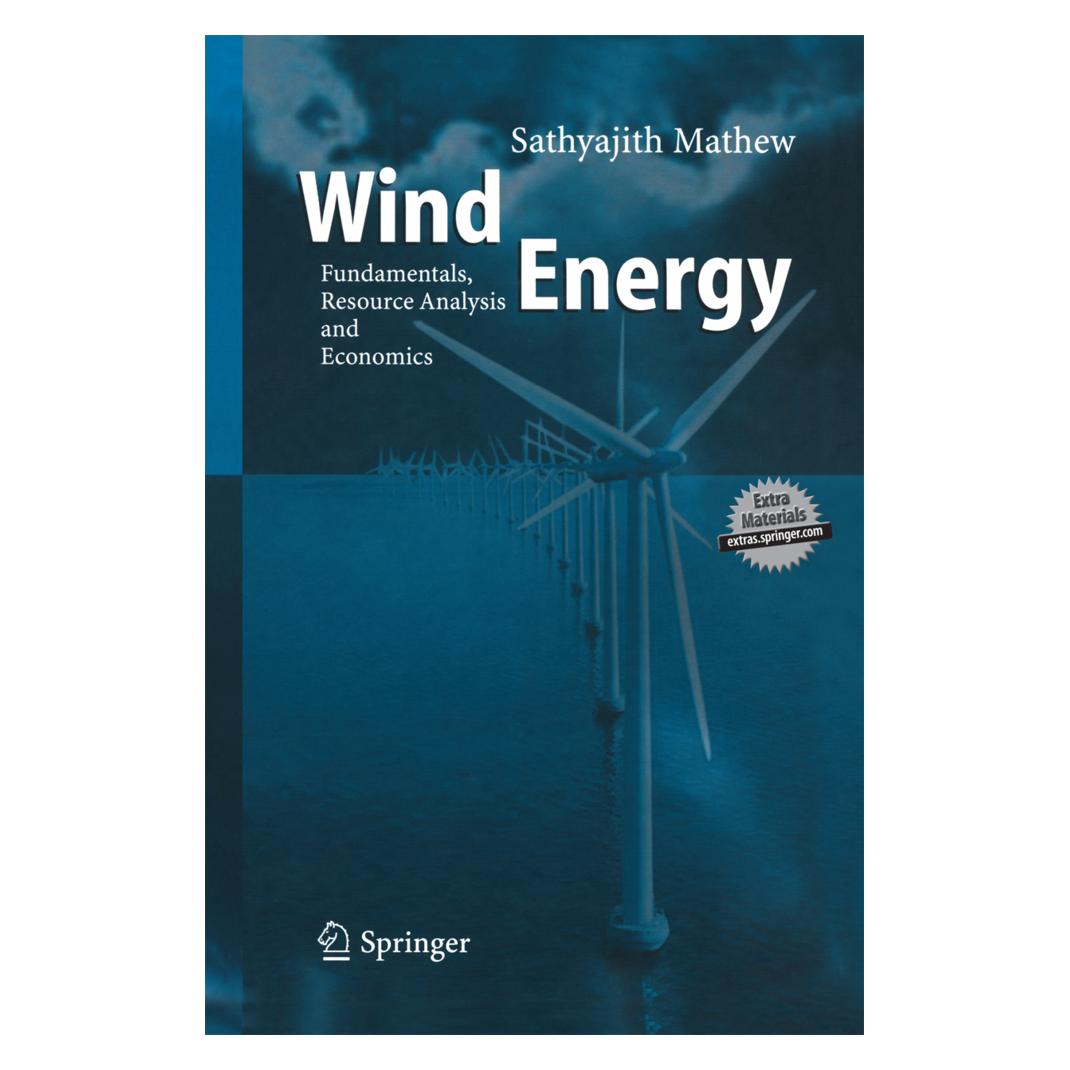 Springer Wind Energy (Englisch, Softcover, Mathew Sathyajith) (55579174)