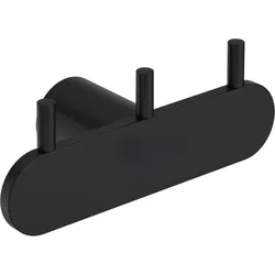 Neuesbad dreifach Haken, Schwarz NB1DEADRN1311