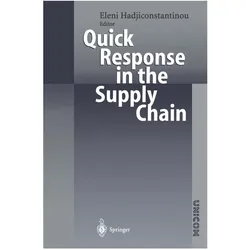 Quick Response in the Supply Chain, Fachbücher