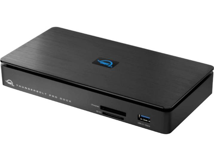 OWC Laptop-Dockingstation Thunderbolt 3 Pro Dock with 10GbE