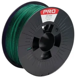 RS PRO PLA 3D-Drucker Filament zur Verwendung mit Gängige Desktop-3D-Drucker, Grün, 1.75mm, FDM, 1kg (PLA, 1000 g, 1.75 mm), Filament, Grün