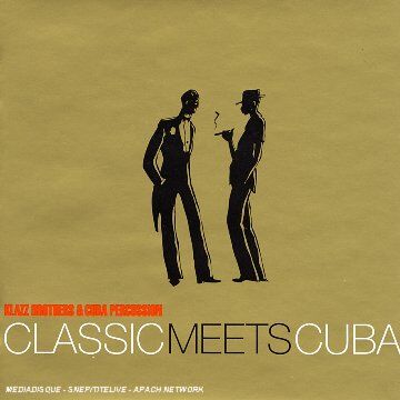 Klazz Brothers & Cuba Percussion - Classic Meets Cuba - Preis vom 09.10.2026 07:28:09 h