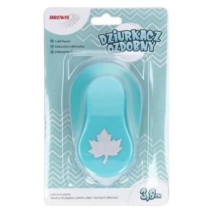 Brewis Dekorativer Locher - Blatt 3,8 cm MIX (58219740)