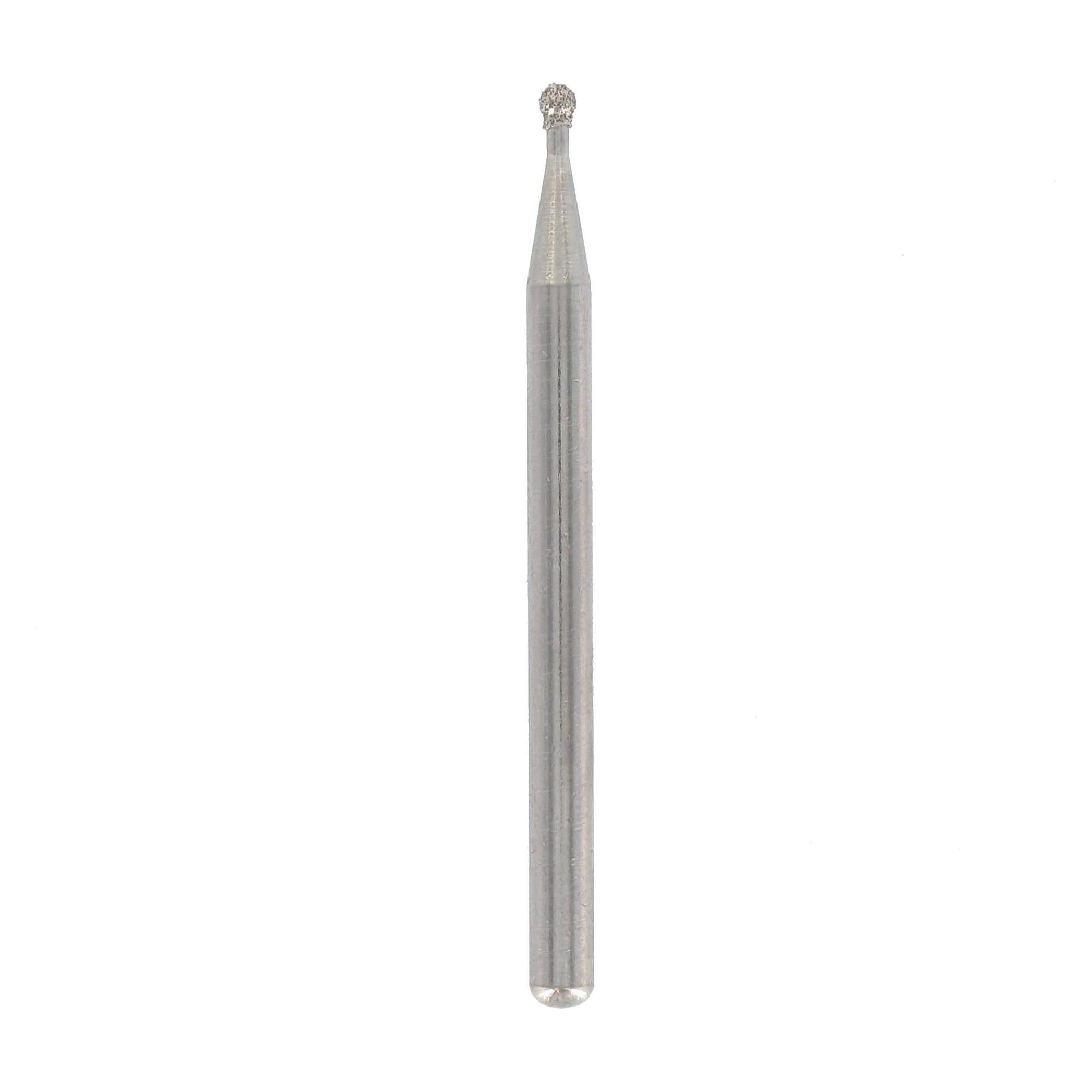 Dremel Diamantbestückte Fräser Ø 2,0 mm (2 Stück) (26157103JA)