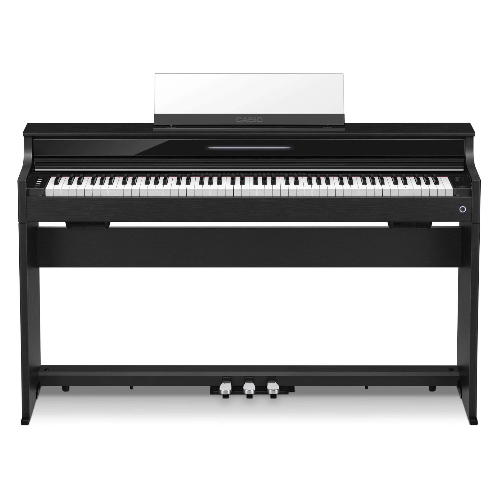 Casio E-Piano CELVIANO AP-S450 Schwarz (88 Tasten) (APS450BK)