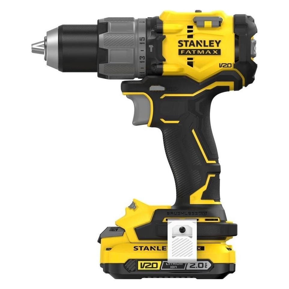 Stanley SFMCD726D2K (Schlagbohrschrauber) (1051482)