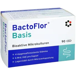 BACTOFLOR Basis Hartkapseln