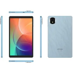 Ulefone TAB A9 PRO 4+128GB 8,68" GALAXY BLUE (4G, 8.68", 128 GB, Blau), Tablet, Blau