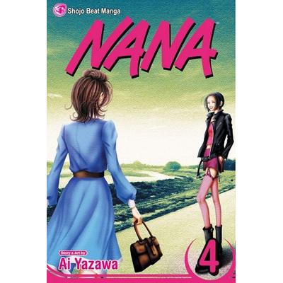 Nana, Vol. 4, Taschenbuch von Ai Yazawa, Diamond US, 978-1-4215-0480-3