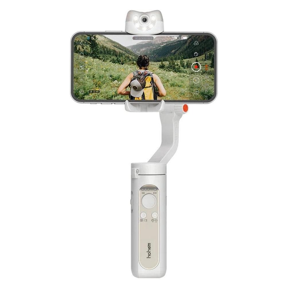 Hohem iSteady V2S (Smartphone, 0.28 kg) (iSteady-V2S-White)