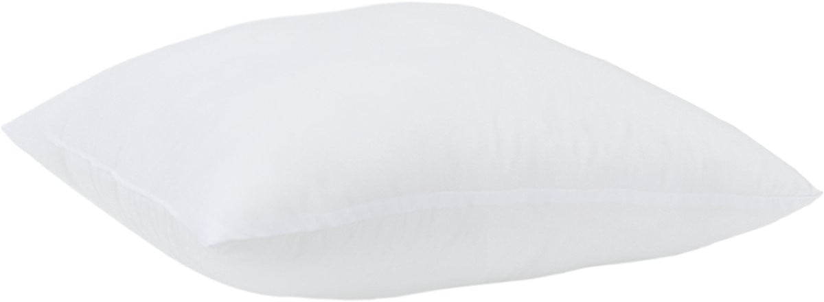 vidaXL Dekbedset met kussen, 3-delig, Wit, Microvezel