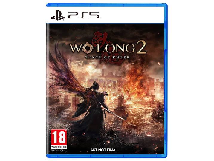 Wo Long 2 : Wings of Ember PS5 TEAM NINJA