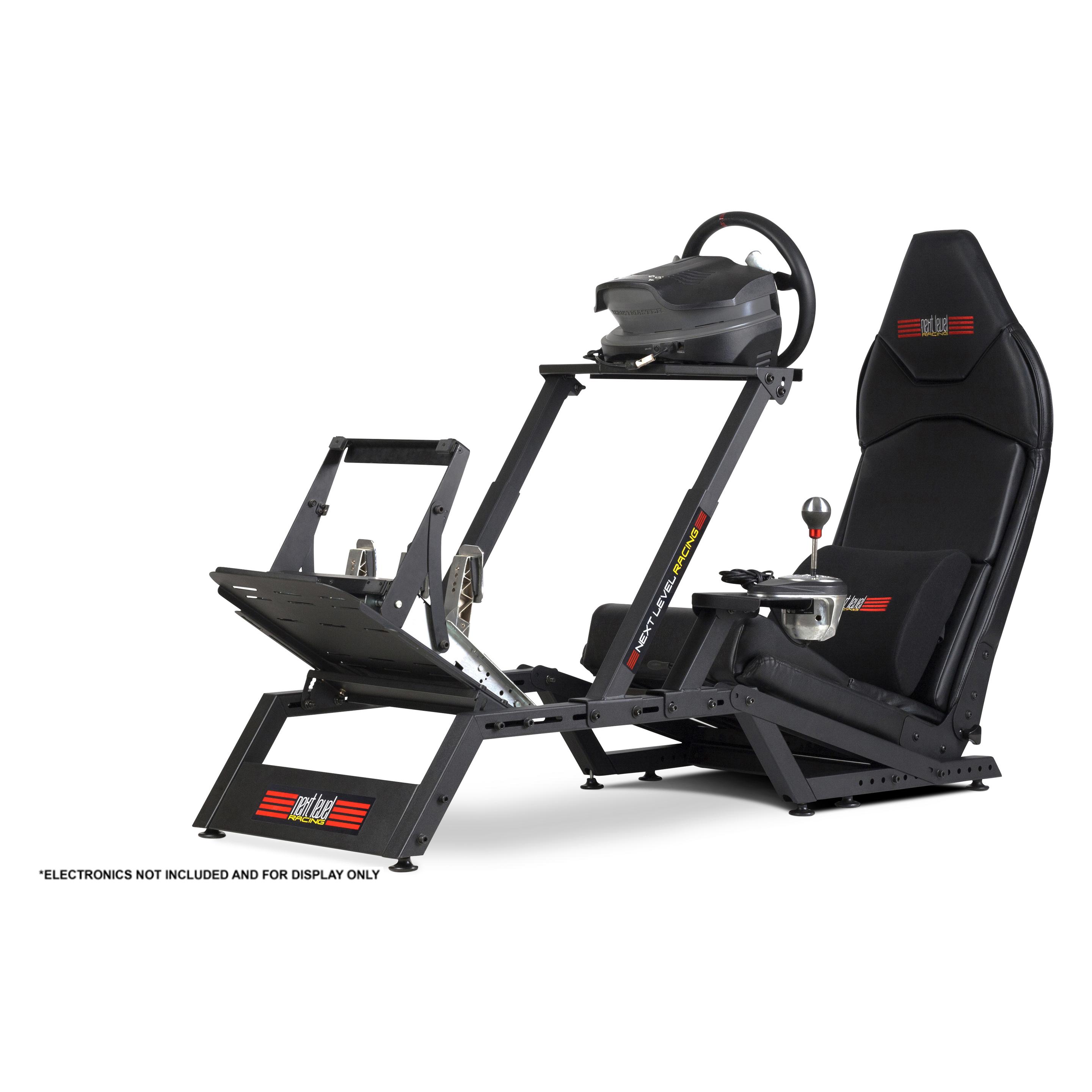 Next Level Racing Racing F-GT Formula Cockpit NLR-S010 (NLR-S010)
