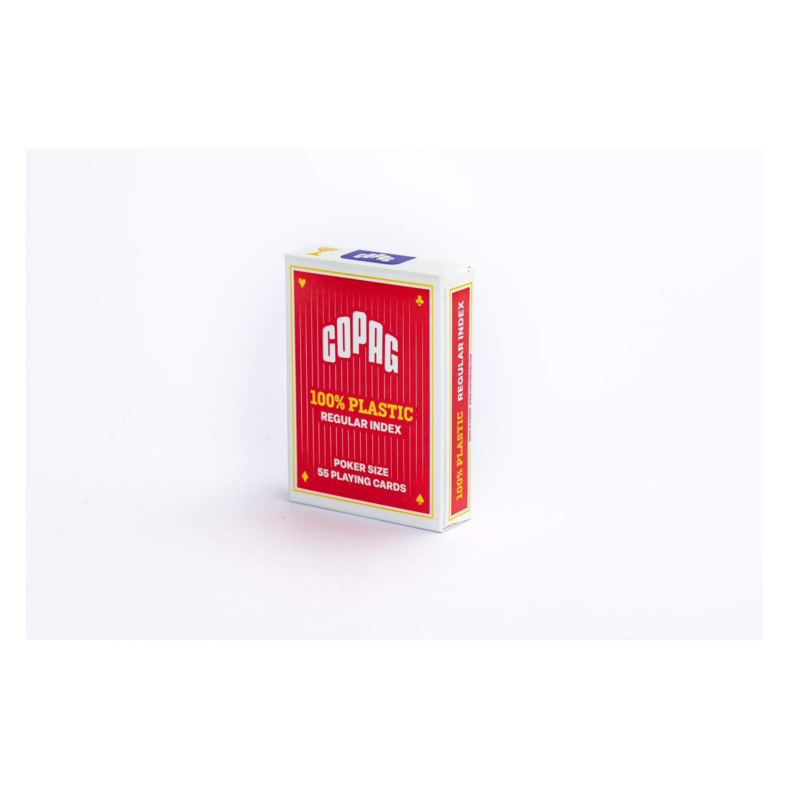 Copag Pokerkarten (1 - 16 Spieler) (104001335)
