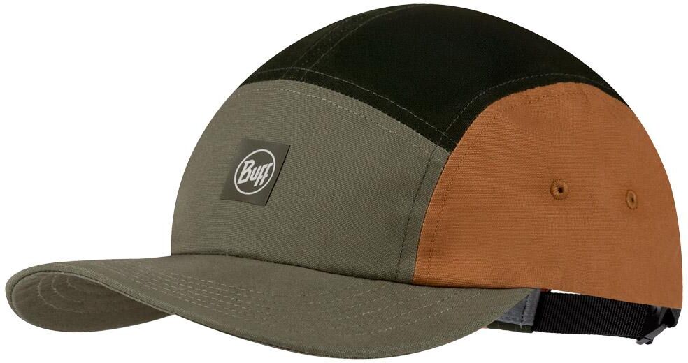 Buff  - 5 Panel Venture Cap Allvin Khaki - Casquette