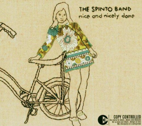 The Spinto Band - Nice & Nicely Done - Preis vom 10.10.2026 11:48:34 h