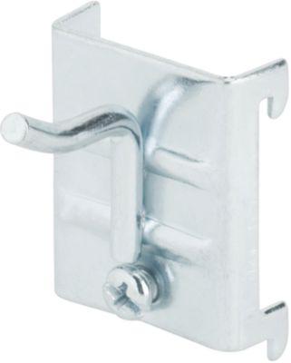 Haken, schmal, L 100 x ø 6 mm, 5 Stück