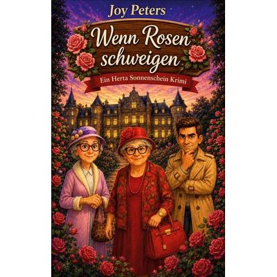 Wenn Rosen schweigen, Taschenbuch von Joy Peters, BoD – Books on Demand, 978-3-695-78485-1