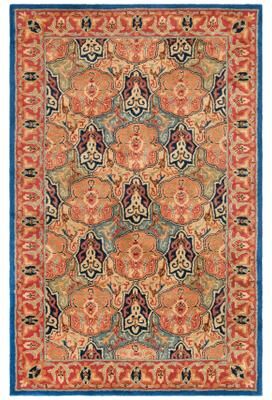 SAFAVIEH Handmade Heritage Veloudo Traditional Wool Rug