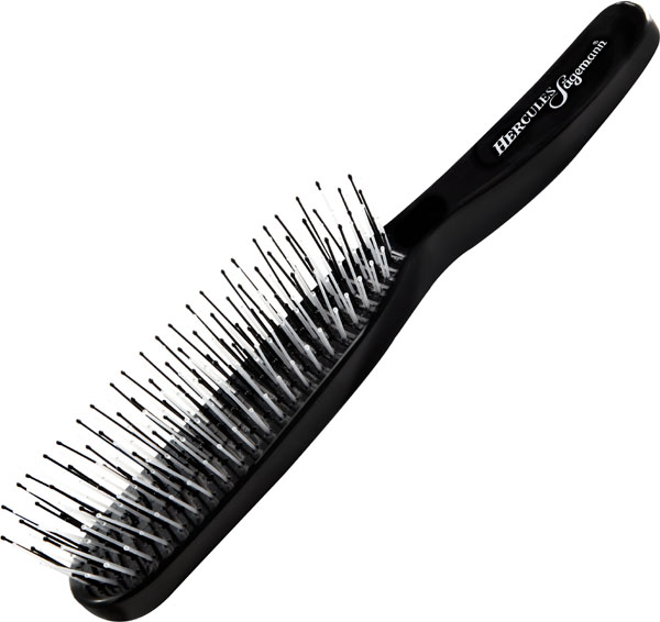 Hercules Sägemann Scalp Brush Schwarz, Nr. 8200 HS-126320009