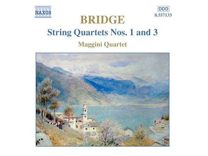 Maggini Quartet - String Quartets 1 & 3