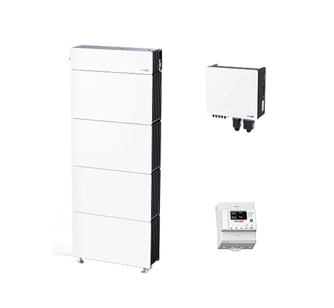 SolarEdge Nexis Battery Stack 20 + Nexis NX20K-RW000CYN4