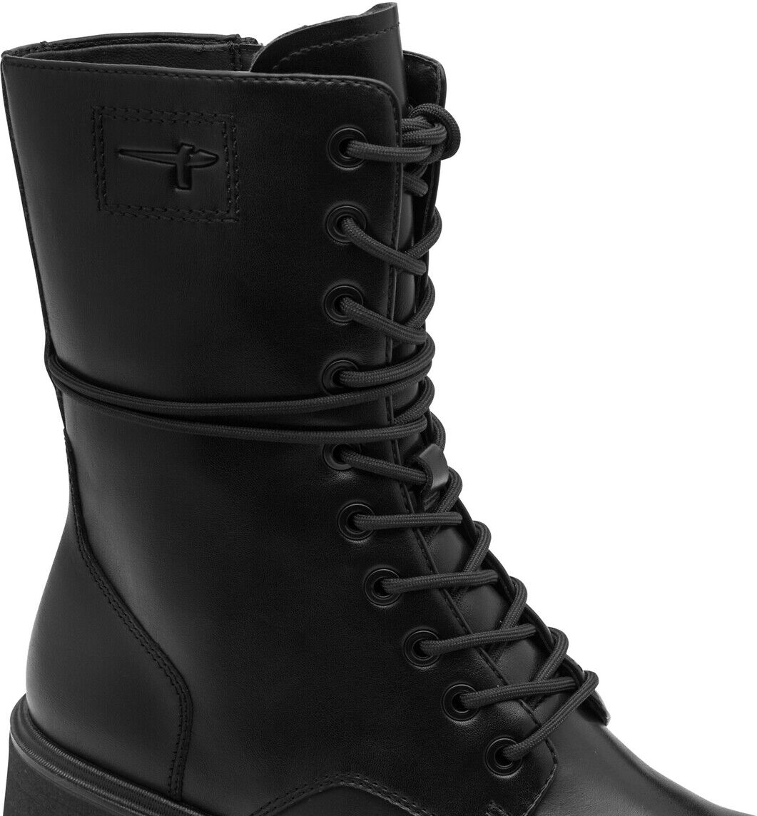 TAMARIS Bottines montantes lacées