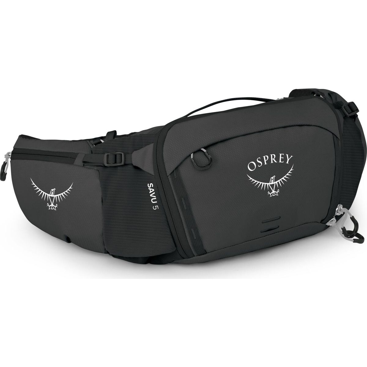Osprey Savu 5 raven black (524) OS 10007282