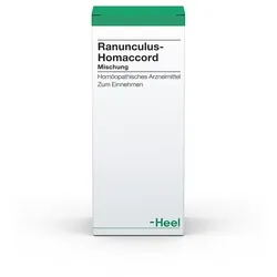 Ranunculus Homaccord Tropfen 100 ml