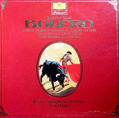 Bolero, Boston Symph Orch, Ozawa [2xVinyl] - Preis vom 04.10.2026 03:51:26 h