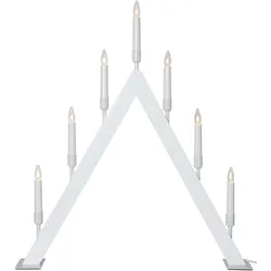 Star Trading, Weihnachtsbeleuchtung, Kerzenleuchter Vind