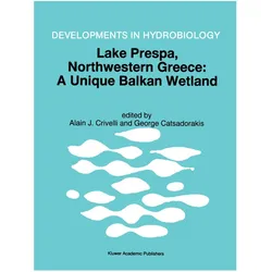 Lake Prespa, Northwestern Greece, Fachbücher