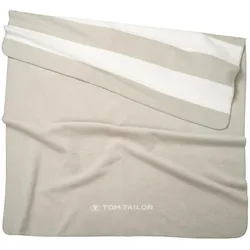Tom Tailor, Decke, Jacquard Decke (150 x 200 cm)