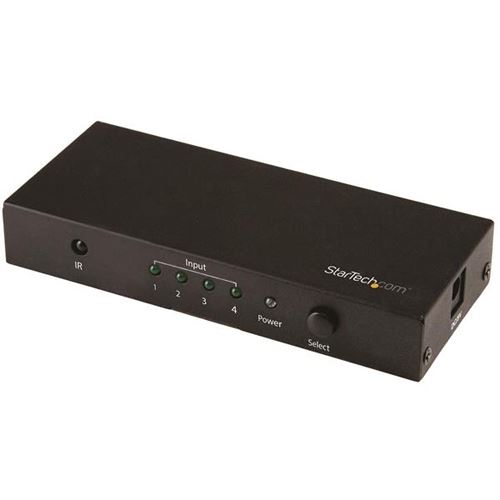 Startech VS421HD20 4-fach HDMI-Switch