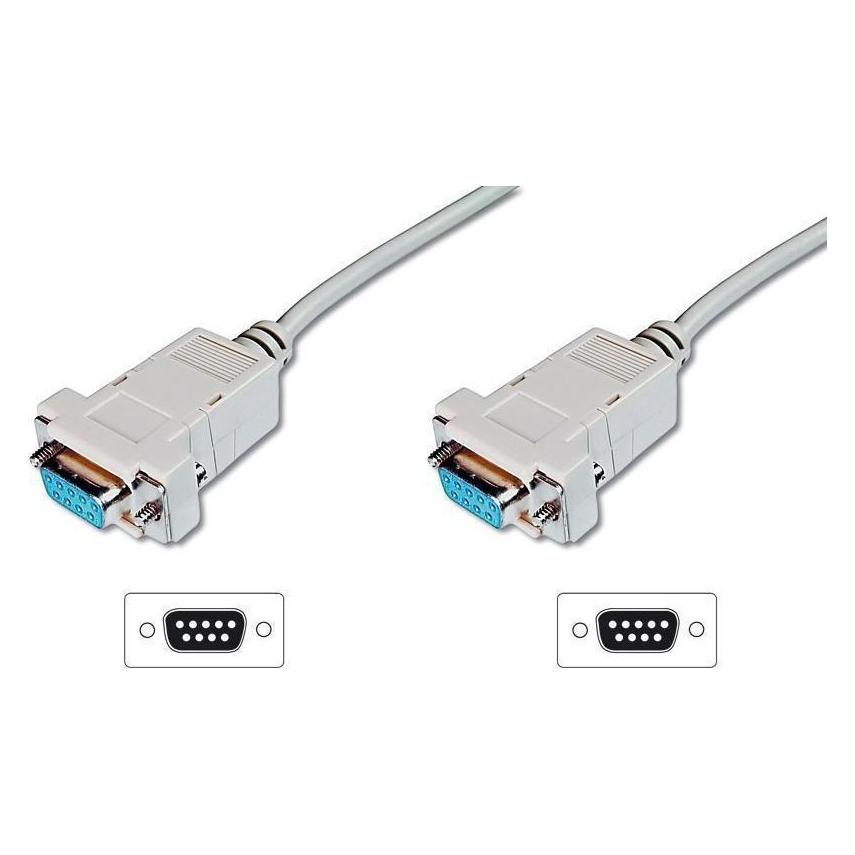 Good Connections Alcasa VGA 9 pin 1.8 m (1.80 m, VGA) (4065)