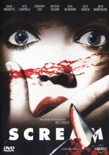Wes Craven - Scream (gekürzte Fassung) - Preis vom 10.10.2026 11:48:34 h
