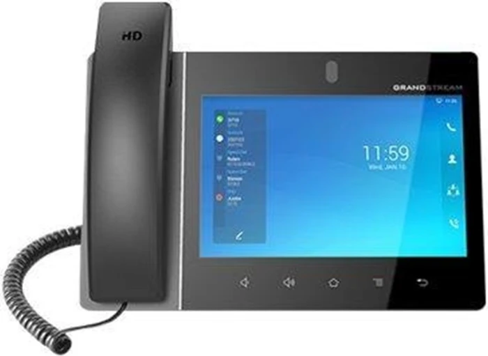 Grandstream SIP GXV-3480 Android Video High-End-Videotelefon