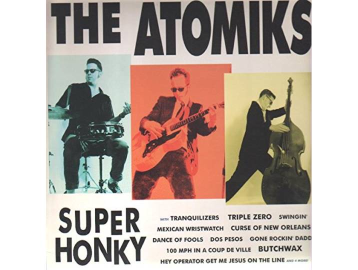 Super Honky