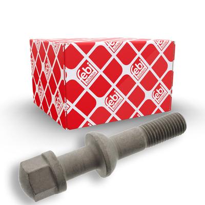 Febi Bilstein Radschraube Kugelbund M12x1.5x20 10.9 [Hersteller-Nr. 49009] für Mercedes-Benz