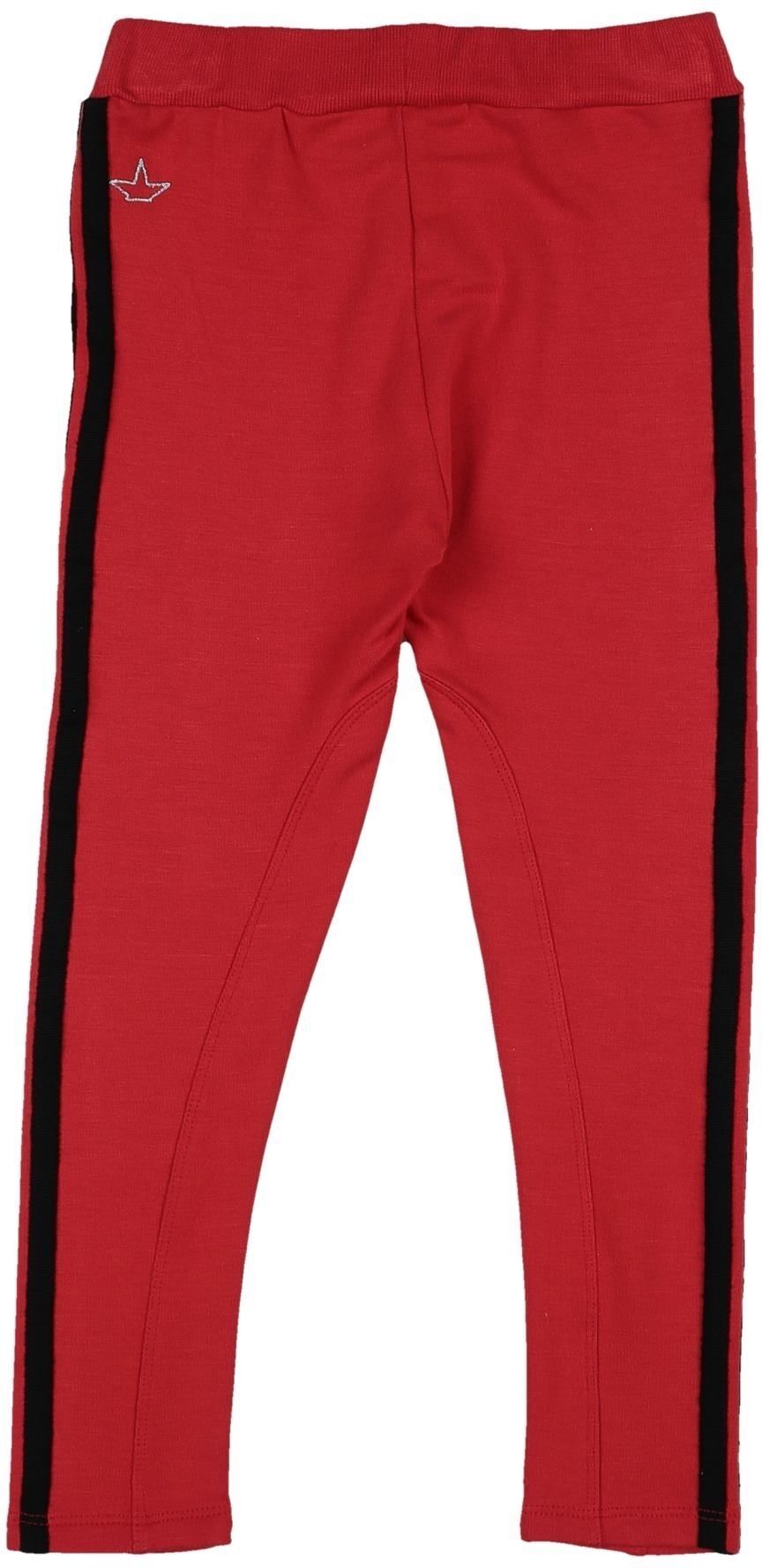 Macchia J Pantalones Chica Rojo 6 Chica