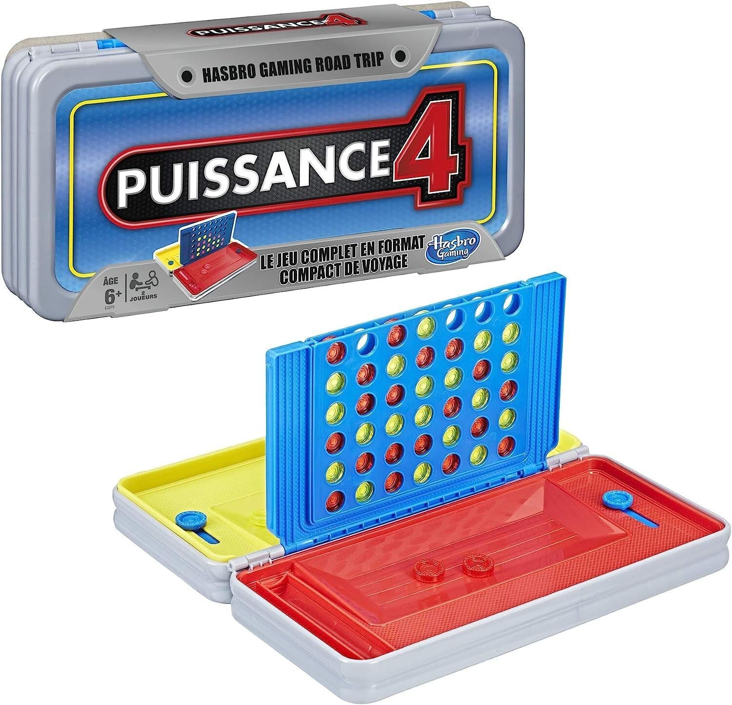 Hasbro Power 4 tafelspel