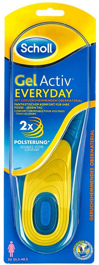 Scholl Gelactiv Einlegesohle Everyday women