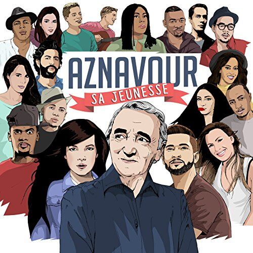 Multi Interpretes - Aznavour Sa Jeunesse - Preis vom 11.10.2026 03:10:56 h