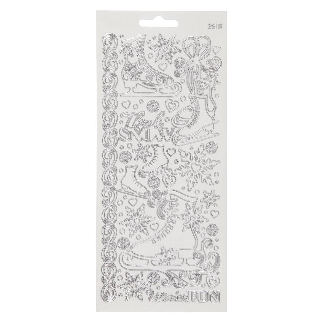 Creativ Company Stickers (1 Sticker) (5712854283366)