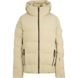 Ziener TRAVA-Z Skijacke Damen | Gr. 44 | grün - grün